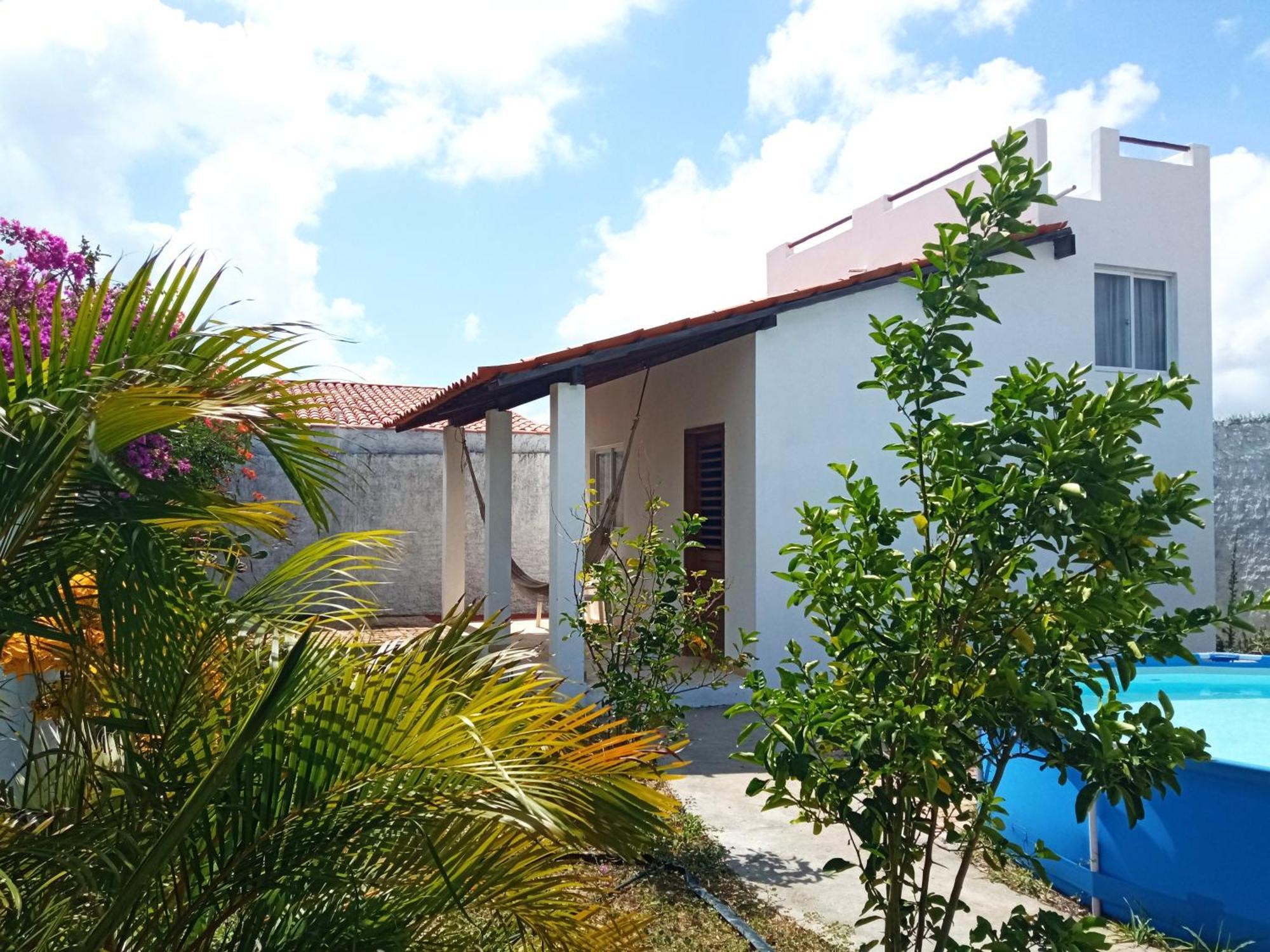 הוילה Casa Inti De Maracajaú מראה חיצוני תמונה