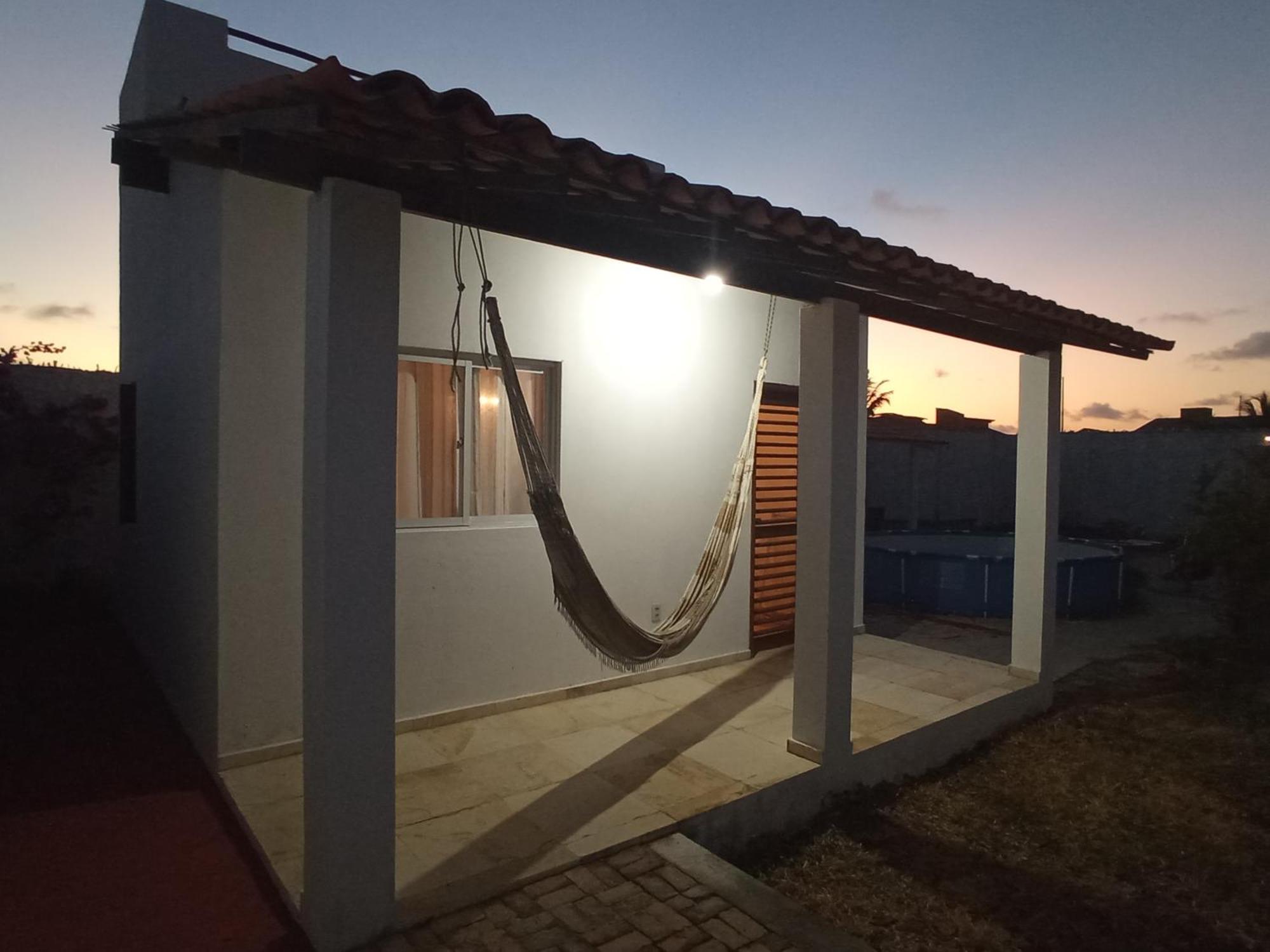 הוילה Casa Inti De Maracajaú מראה חיצוני תמונה