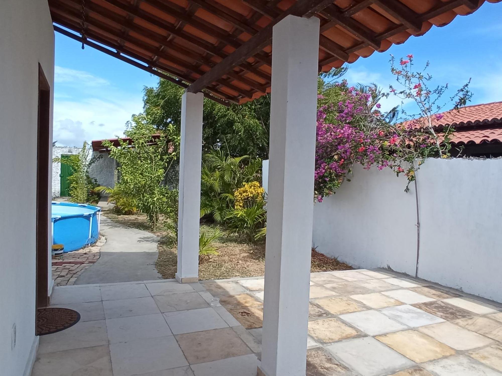 הוילה Casa Inti De Maracajaú מראה חיצוני תמונה